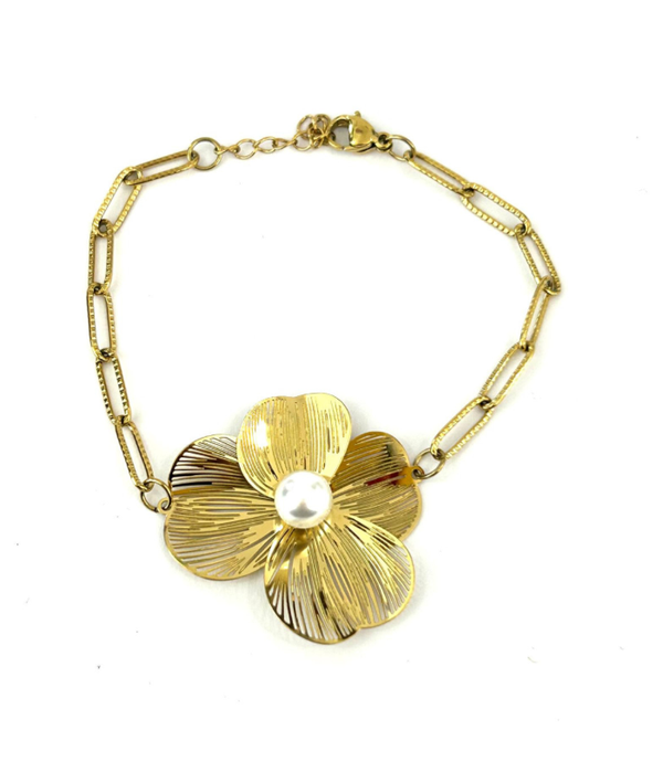 Pulsera Flor