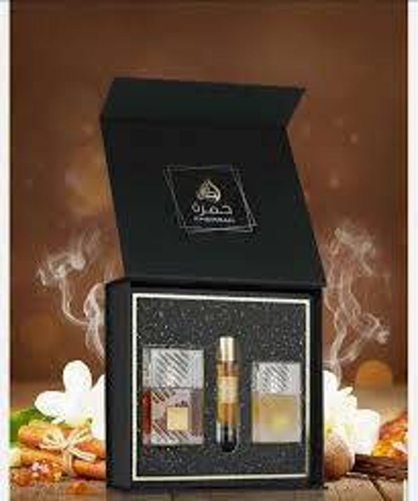 Khamrah Gift Set