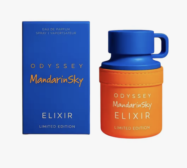 Odyssey Mandarin Sky Elixir