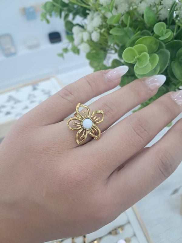 Anillo Oliva