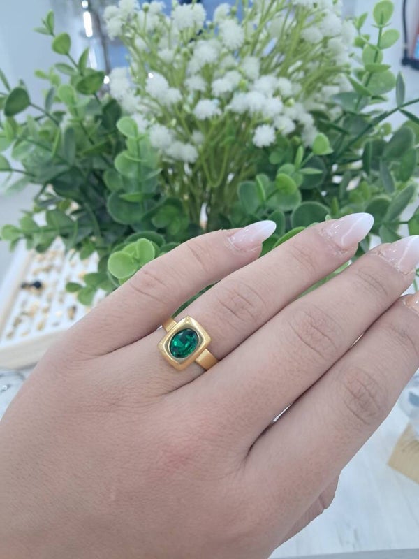 Anillo Iniesta
