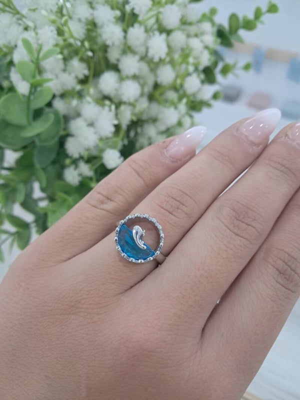Anillo Zahara
