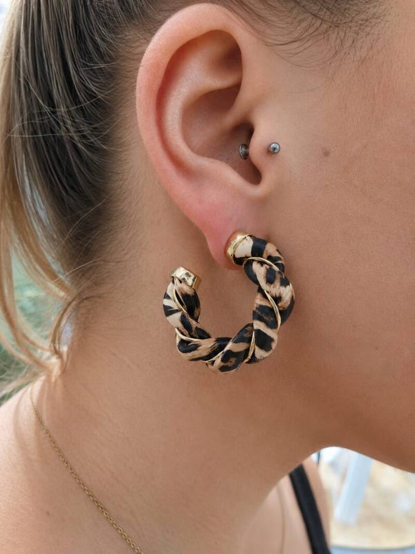 Pendientes Piccadilly