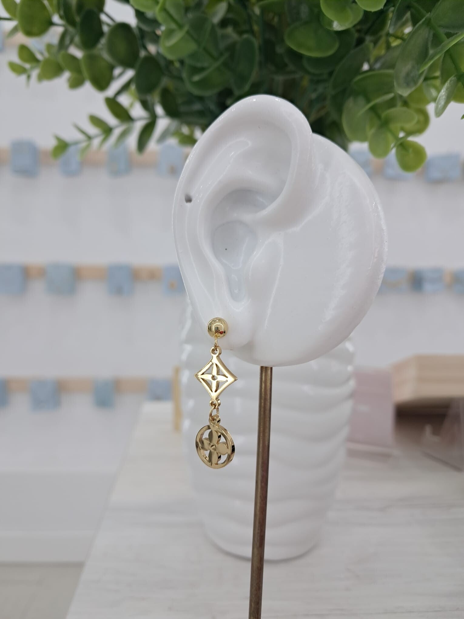 Pendientes Nairobi