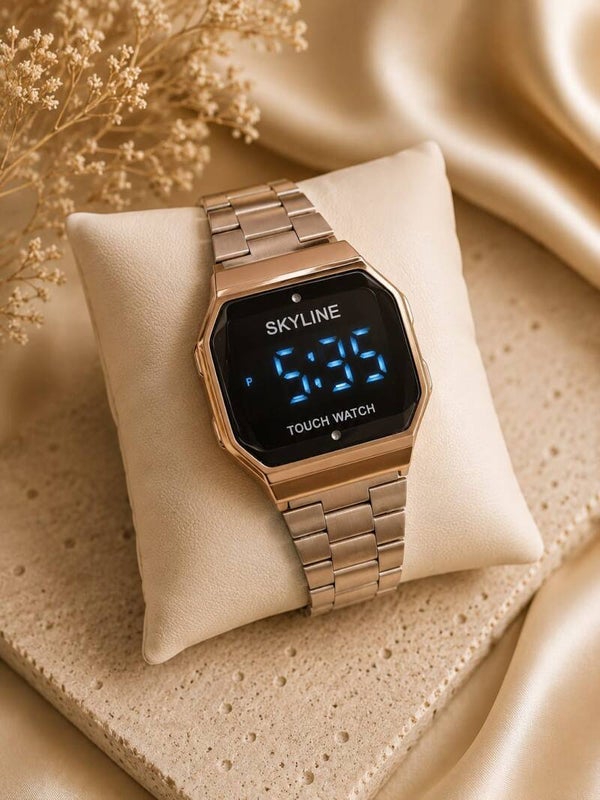 Reloj Sapphire Golden Rose