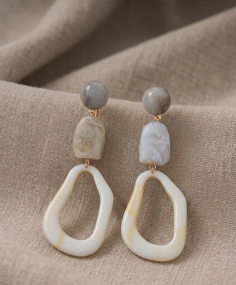 Pendientes Palma