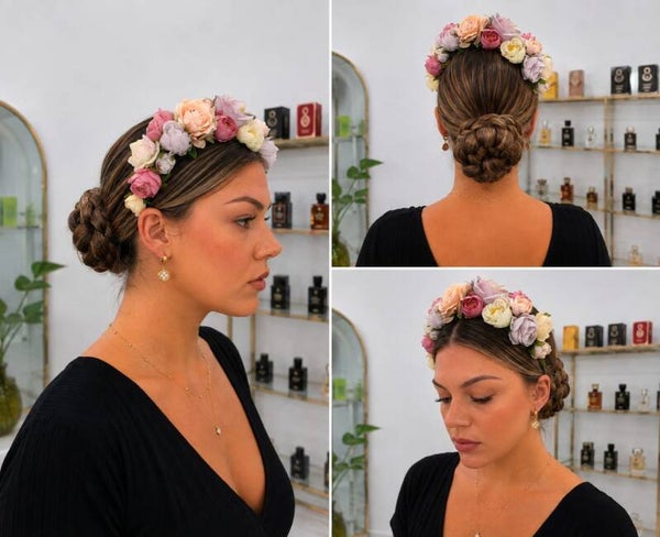 Diadema Flores