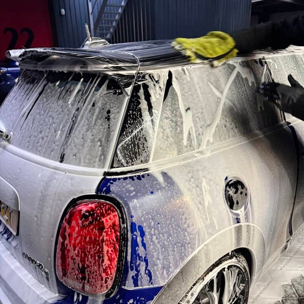Basic wash