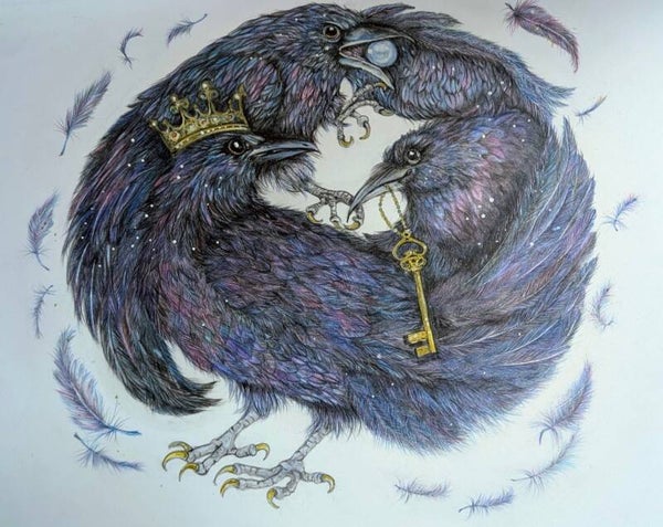 The Raven Court
