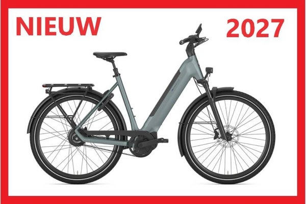 2027 Gazelle Ultimate