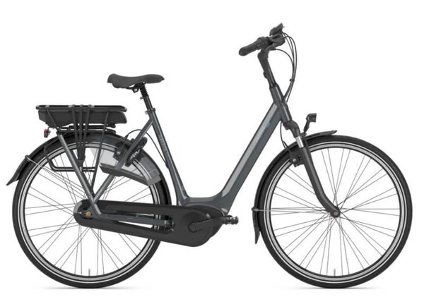 GAZELLE ORANGE C7+ HMB