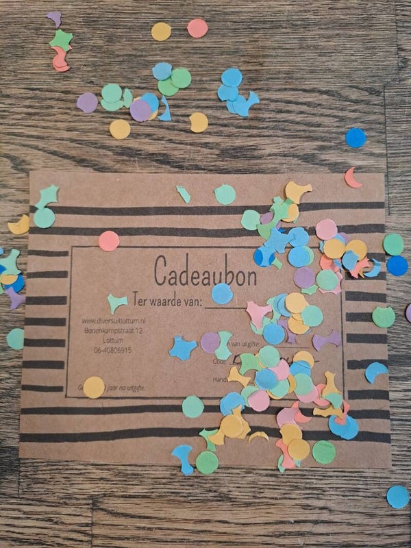Cadeaubon