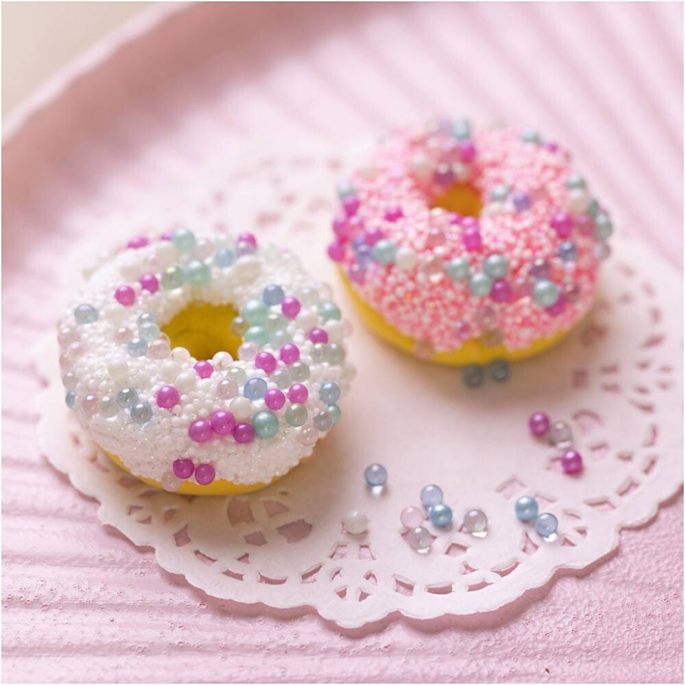Donut boetseren, DIY pakket