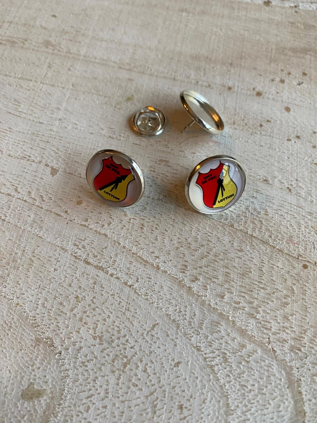 Carnavals pin, GMV de Peg