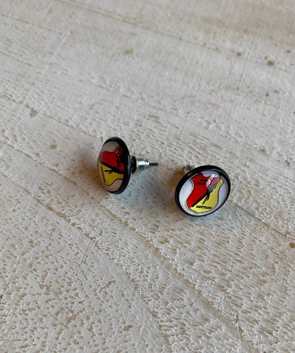 Oorbellen, GMV de Peg