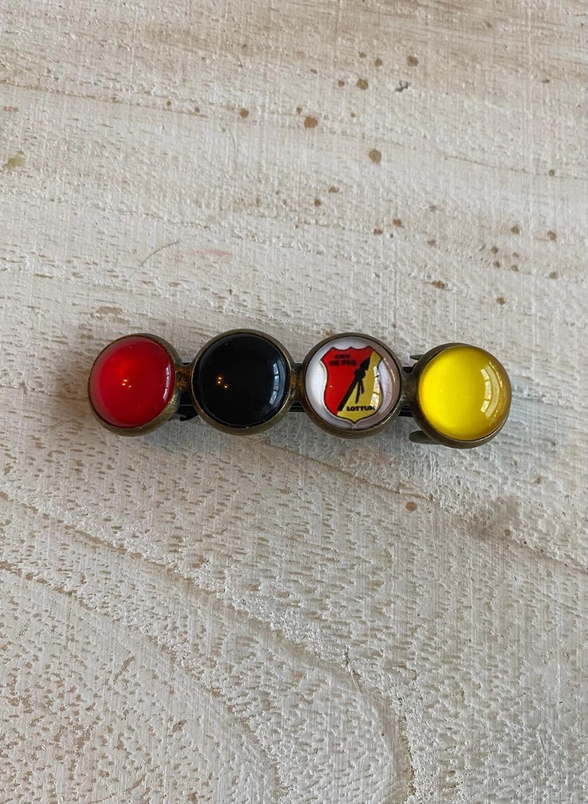 Haarspeld, GMV de Peg