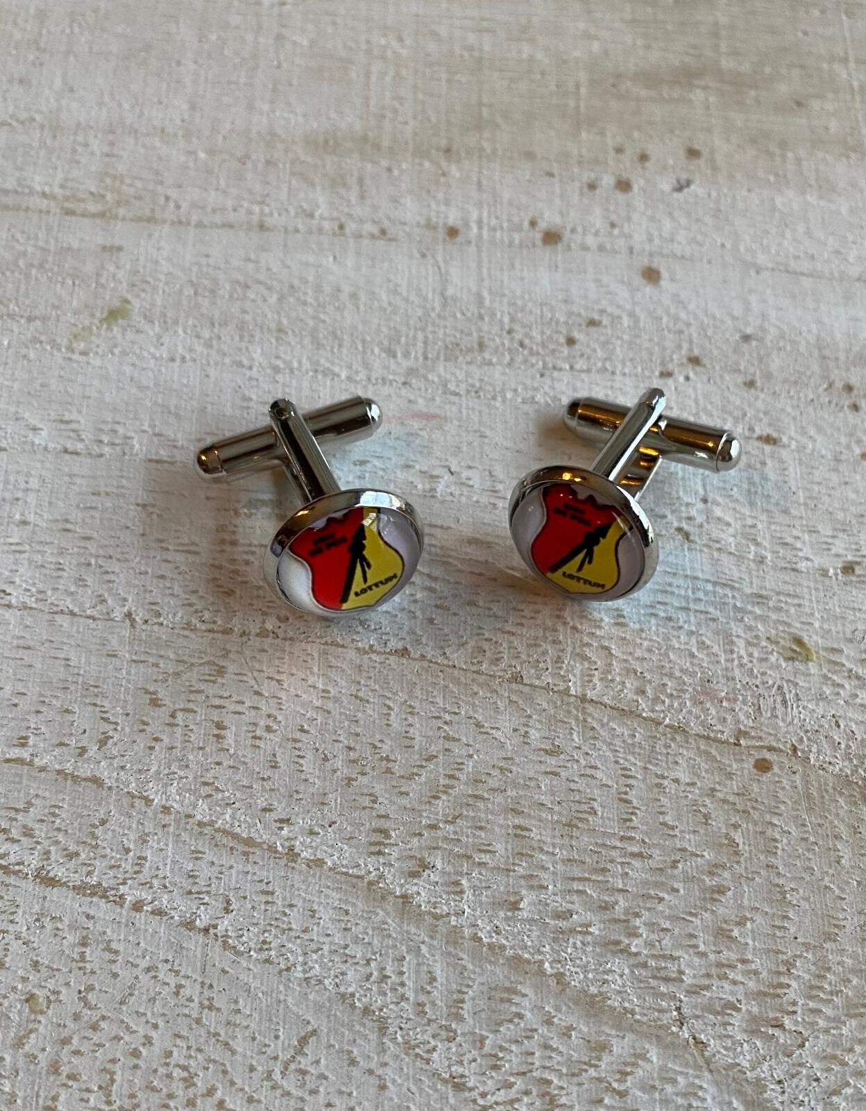 Manchetknopen, GMV de PEG