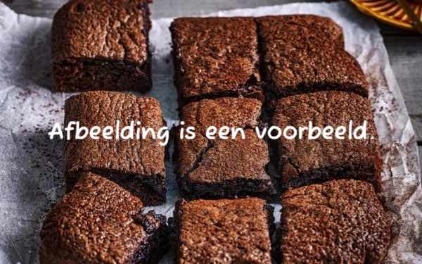 Brownie, Maak ze lekker zelf