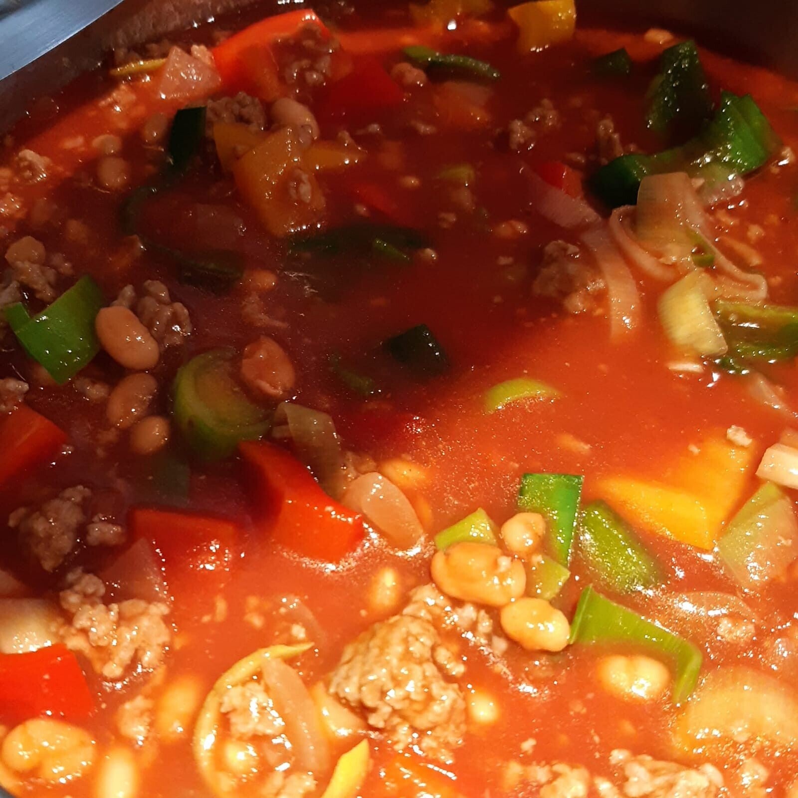 Truuje soep / Carnavals soep