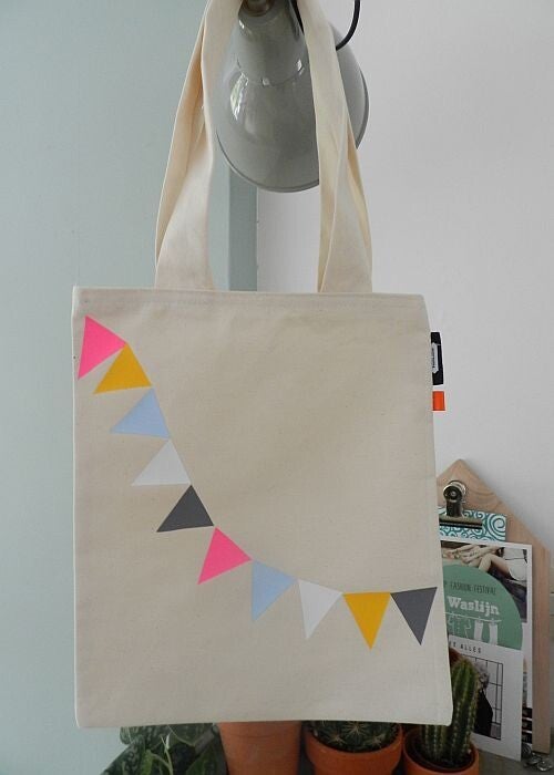 Kinderfeestje tas pimpen