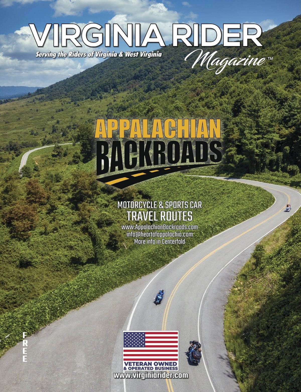 Virginia Rider | The Bike Saver