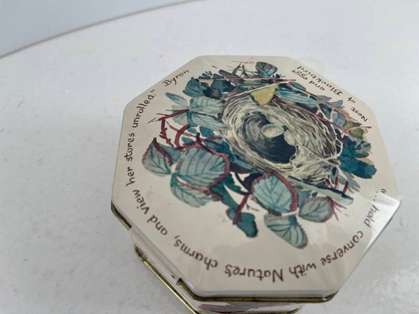 Blik  gemaakt in Engeland