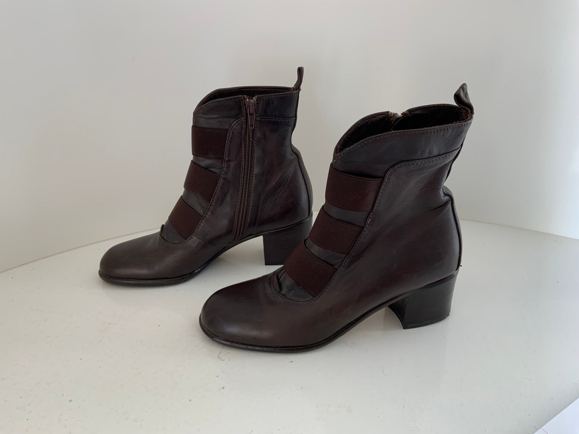 Yoyoli Sonia Bettini 37 enkellaarzen 309)