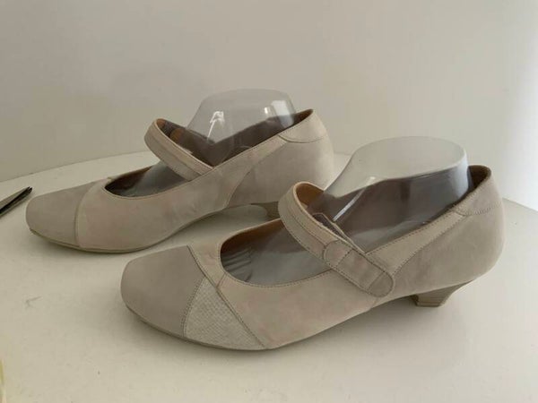 Verhulst 8H (42H) crème instappers 354)