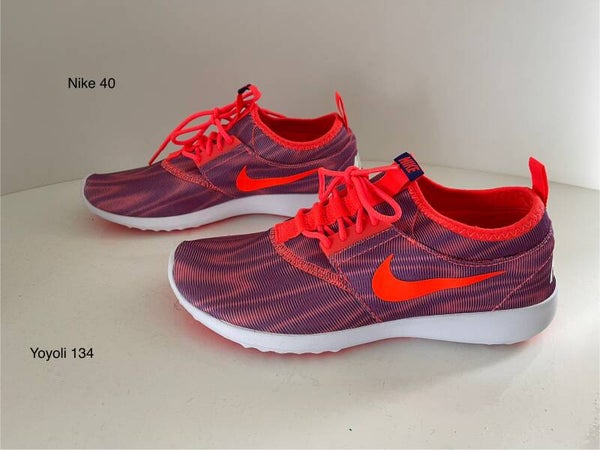 134) Nike 40 Wmns Nike Juvenate print