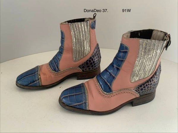 91W) DonaDeo 37 enkellarzen mooi model