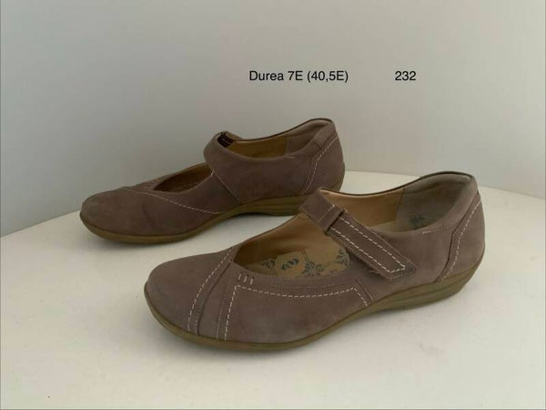 232) Durea 7 E (40,5 E) bandschoenen