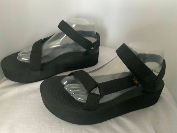 Teva W Flatform 40