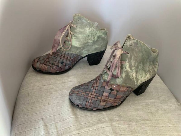 Papucei 38 leren boots mooi design