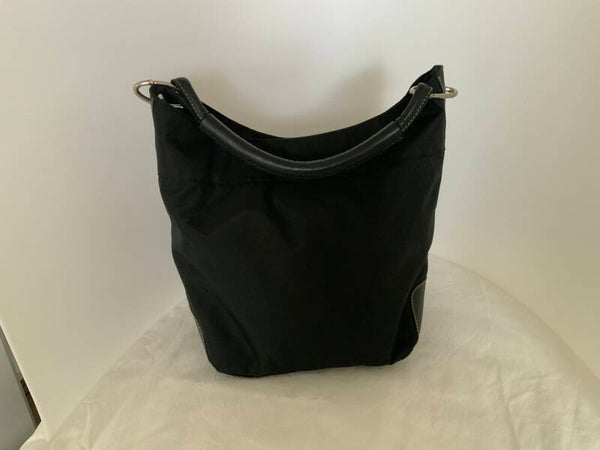 BOGNER Hobo zwarte schoudertas