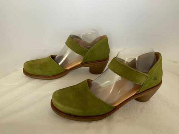 El Naturalista 39 kleur selva green mooi model