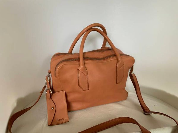 MYK bag River handtas blush