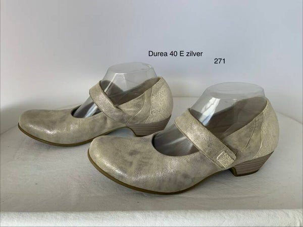 271) Durea 6 1/2 E (40E ) bandschoenen.