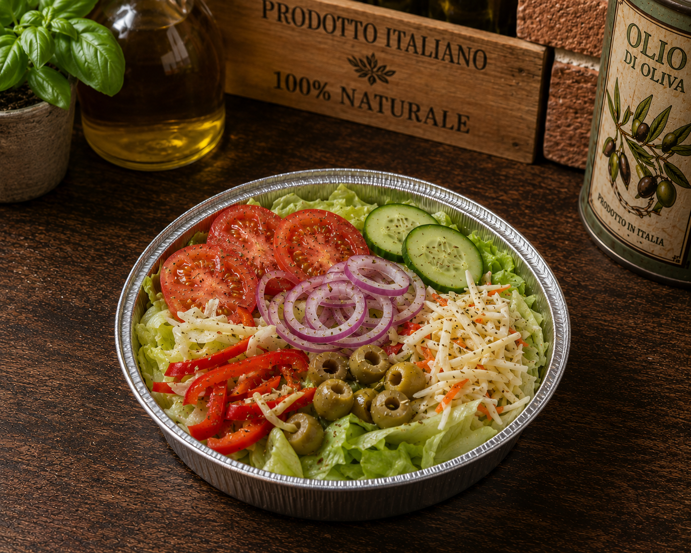 Bauernsalat