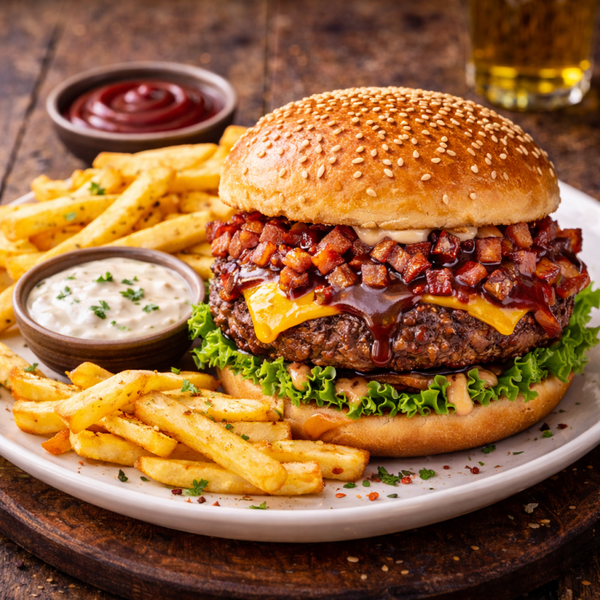 BBQ Burger
