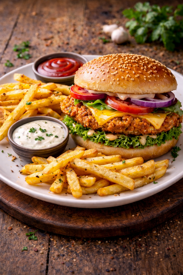 Chicken Burger