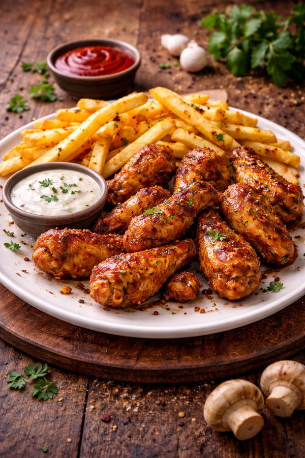Chicken Wings
