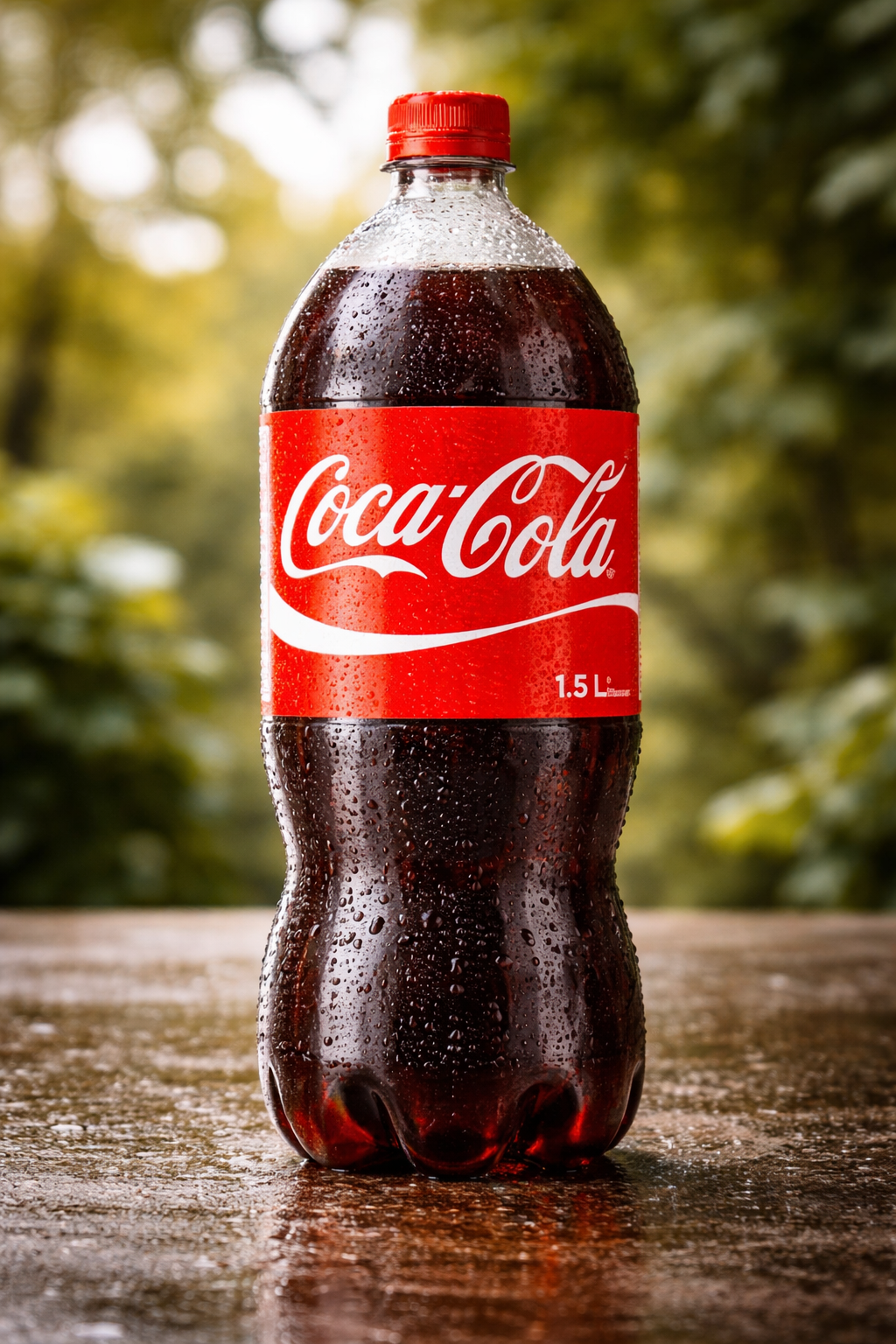Cola Flasche