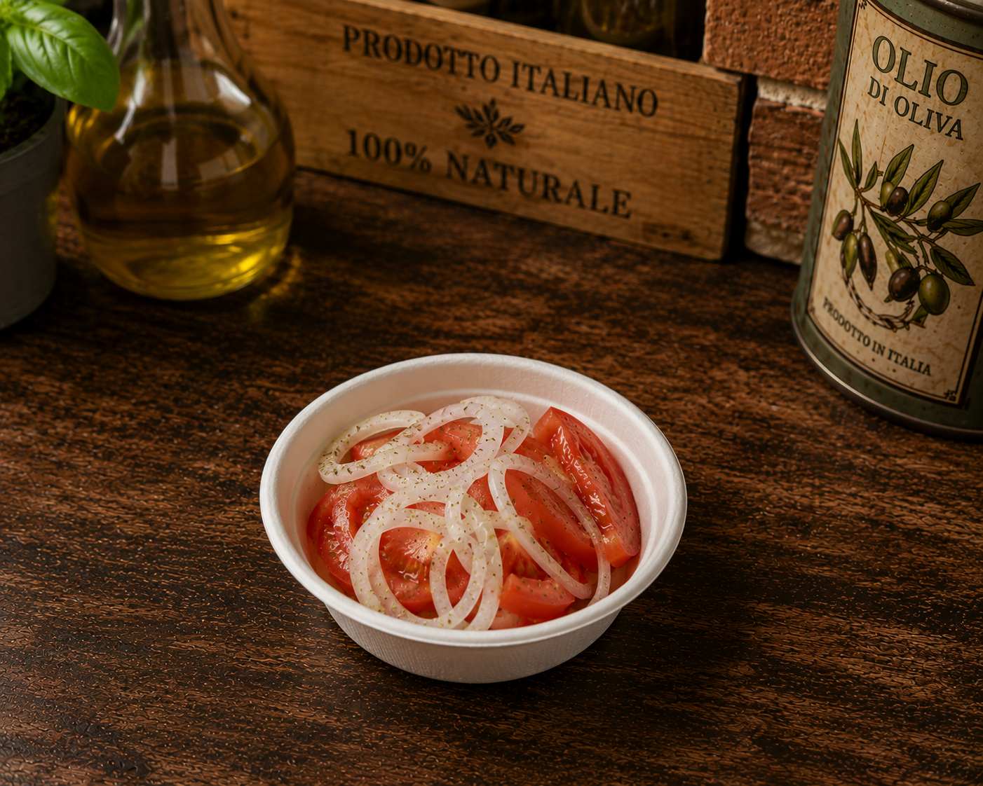 Di Pomodori Salat
