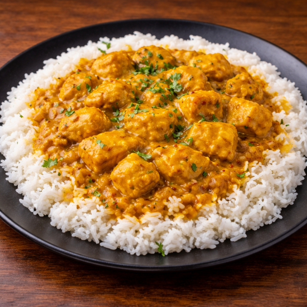 Hähnchen Curry