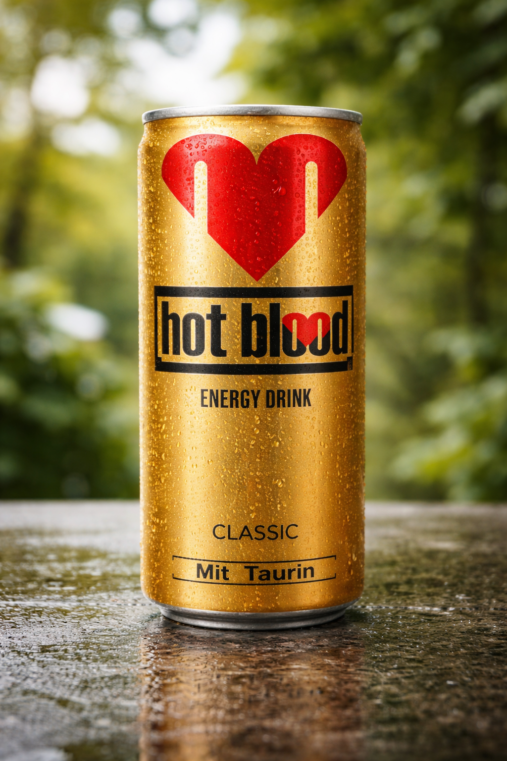 Hot Blood