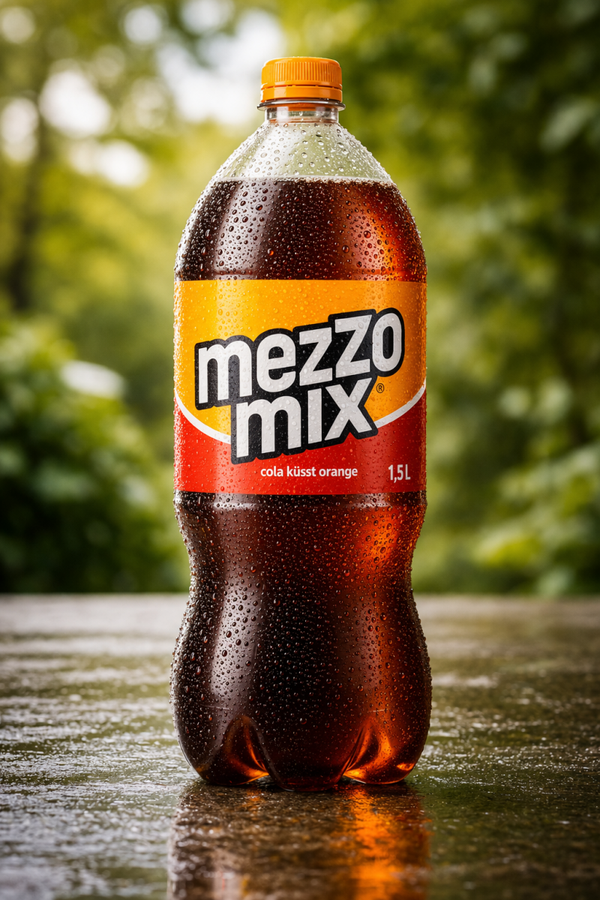 Mezzo Mix Flasche