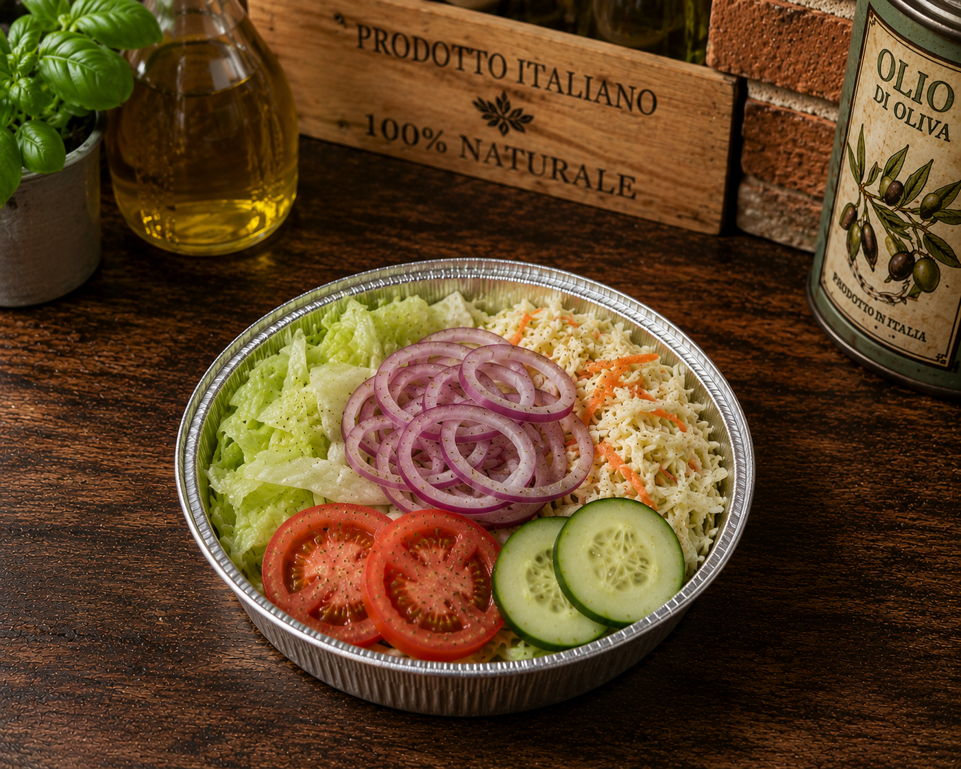 Mista Salat