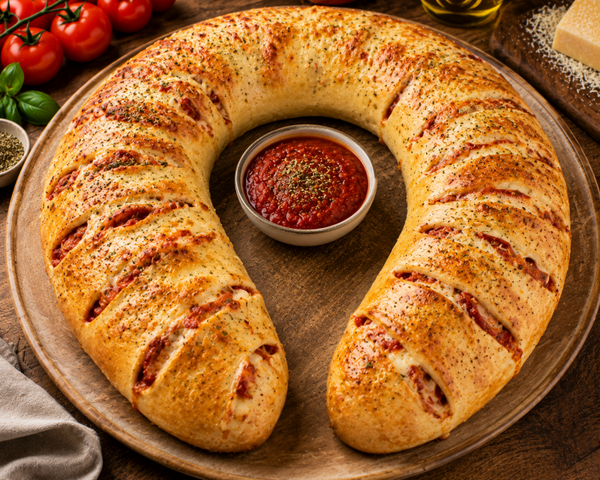 Pizzabrötchen Bella Napoli