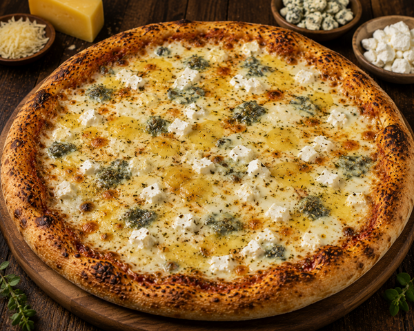 Quattro Formaggi