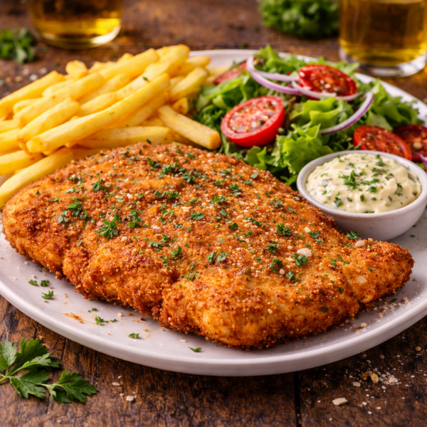 Schnitzel Wiener Art